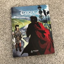 Conquest Julius Caesar's Gallic War by Tarek Ben Yakhle graphic novel