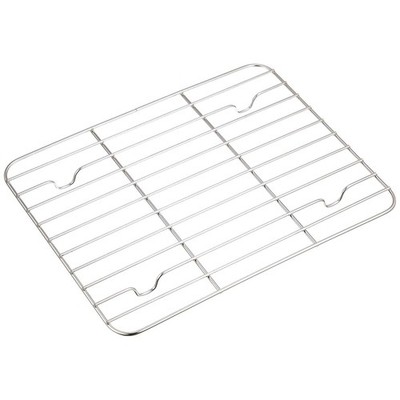 Mt-Torimatsu 18-8 Tray, 12-Piece Set, Fine Mesh_
