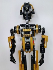 LEGO Technic Star Wars: C-3PO (8007) - Used