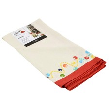 Fiesta Tableware Company Fiesta Christmas Tree Cloth Napkin 10542171