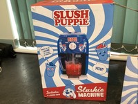 Slush Puppie Machine Easy-to-Use Slushie Maker New In Opened Box