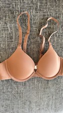 Boux evenue women?s brown bra size 34 A