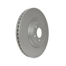 Hella 355123072 Disc Brake Rotor