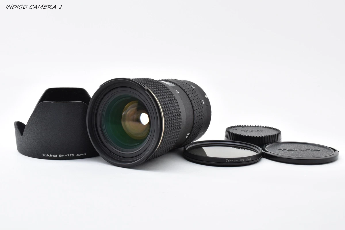 Tokina f/2.8 Camera Lenses 28-80mm Focal for sale | eBay