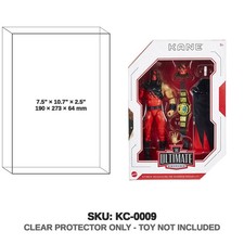 Protector For WWE Mattel Ultimate Edition Figure Series 5+