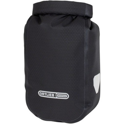 Ortlieb Fork Pack with Bracket - 3.2/Liter - Roll-Top - Black F9991