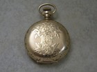 Elgin- 12316301- Gold Filled- 20 Year Case- 1906- 0s- 7j- Runs- Pocket Watch