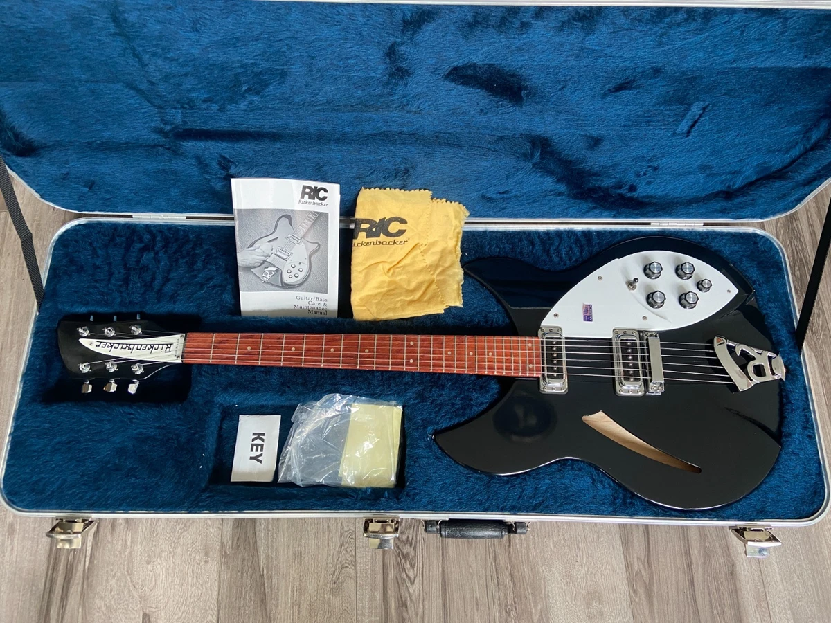 Rickenbacker 330 Electric Guitars for sale - eBay