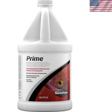 Seachem Prime 2L: All-In-One Water Conditioner for Safe Fish Habitats
