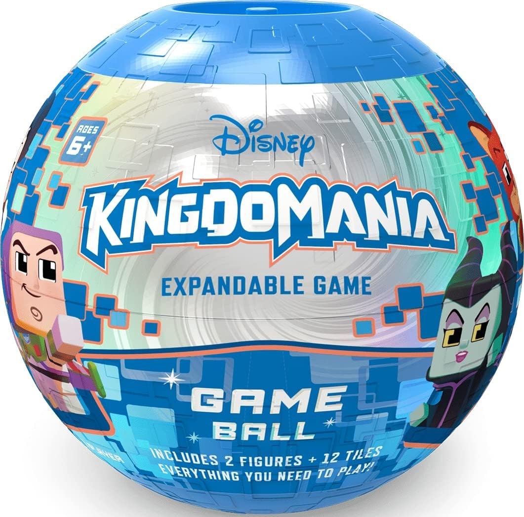 Игровой мяч Funko Disney Kingdomania с возможностью расширения 2690₽