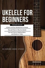 Ukulele for Beginners (Paperback)