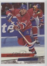 1993-94 Fleer Ultra Mathieu Schneider #78 5qd