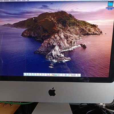 Apple iMac 20'' 2008 - 250GB. ssd- Core 2 Duo