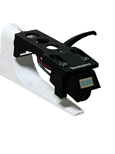 SHURE SC35C Cartridge with Technics Headshell Home Turntable Record Player Parts