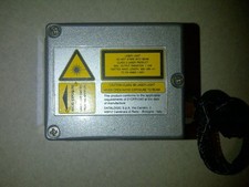 IBM 23R4651 3584 BAR CODE SCANNER z7