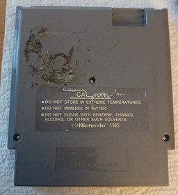 Mega Man 3 4 6  Nintendo NES Original Authentic Game Cartridges All 3 Games