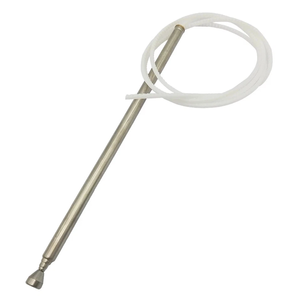 FOR 1984-1996 Nissan 240SX 300ZX Maxima Stanza Power Antenna Rod Mast OEM NEW Foto 4 de 4