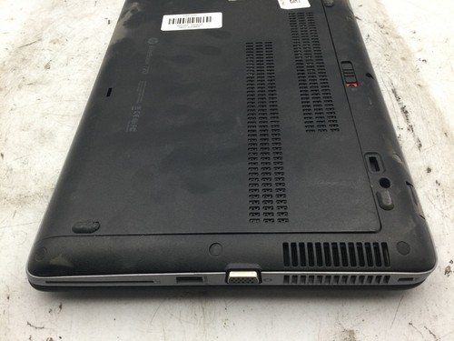 HP ELITEBOOK 720 - FOR PARTS/BAD LCD/BIOS LOCK - INTEL I5 - NO RAM - READ - BB - Picture 6 of 7