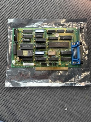 PCL-848A GPIB CARD REV B1, PC LABCARD 9002130, IEEE-488 Controller, PC LABCARD
