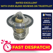 Coolant Thermostat fits NISSAN SUNNY N14, Y10 2.0D 90 to 00 CD20 NAPA 2120057J10