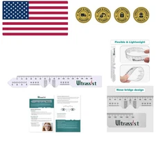 Pupillometers for Measuring Pupillary Distance PD with Electronic Instruction...