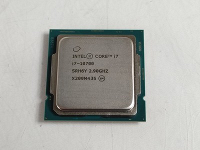 Intel SRH6Y Intel Core i7-10700 2.9 GHz LGA 1200 Desktop CPU
