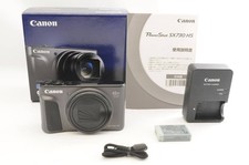 Canon PowerShot SX730 HS, original box, complete accessories, clean and