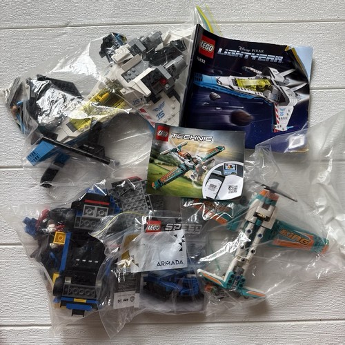 Lego | 25 Retired Rare Sets Bundle Bulk Lot | Harry Potter City Technic Ninjango - Bild 8 von 11