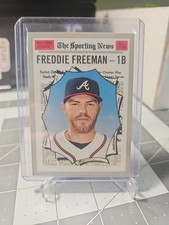2019 Topps Heritage - All-Star Freddie Freeman #362