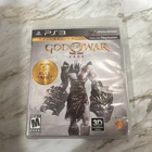 God Of War Saga PlayStation 3 PS3 Tested Working Excellent
