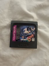 ebay® Auktion 267717128081 | Batman Forever Sega Game Gear Spiel nur Cartridge 100% Original voll funktionsfähig Thumbnail of ebay® auction 267717128081 | Batman Forever Sega Game Gear Spiel nur Cartridge 100% Original voll funktionsfähig