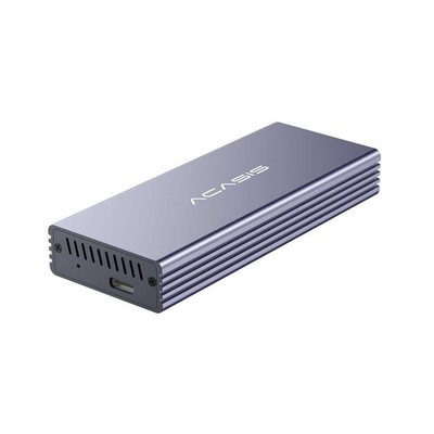Acasis 20Gbps USB-C Hülle für Apple SSD Kompatibel mit MacBook 2013-2017...