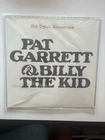MFSL Bob Dylan Pat Garrett And Billy The Kid SEALED