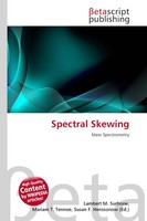 Lambert M. Surhone (U. A.) | Spectral Skewing | Taschenbuch | Englisch (2026)