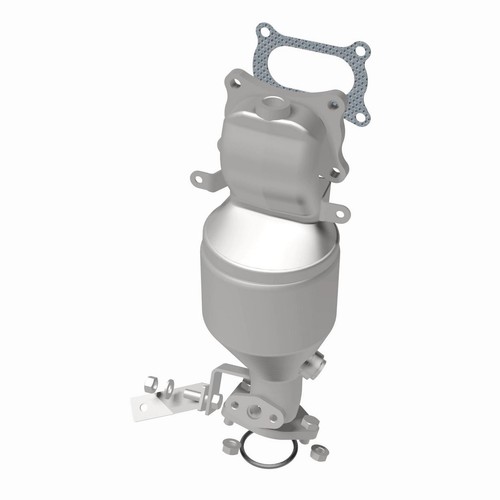 MagnaFlow 51893-IV Fits 2016 Honda Pilot Catalytic Converter with Integrated Exh - Picture 18 of 24