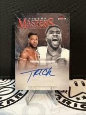 2025 Topps Finest WWE Set Review and Checklist 32