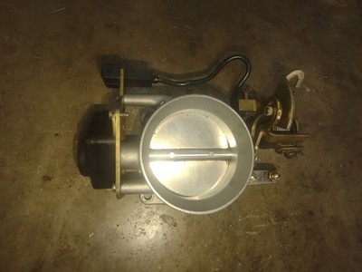 Porsche 911 964 C2/C4 M64.02 OEM Throttle Body (Automatic) 96411012830