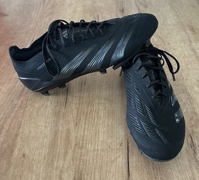 Adidas Predator Elite FG Fußballschuhe, Größe 42 Schwarz