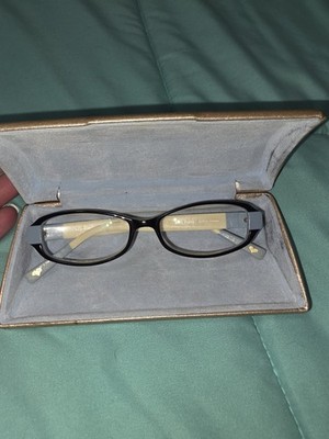 Vintage Bebe Baby Blues Frames Made In Italy