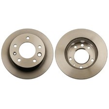 2 Bremsscheiben + 1 Satz Beläge vorne für Mercedes Sprinter 4-T B904 | 2592902