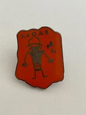Moab Pin