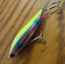 Daiwa SWITCH HITTER S Seabass Lure ☆