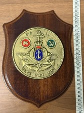 CREST MARINA MILITARE ITALIANA SAN MARCO INCURSORI 91B L3 motto VENI VIDI VICI