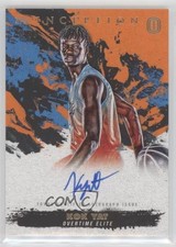 2021-22 Topps Inception OTE Overtime Elite Orange 27/50 Kok Yat #IA-KY3 Auto 6o3