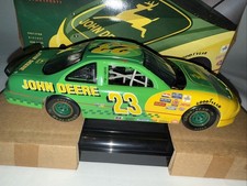 John Deere Ertl 1/16 Scale 23 Collectors NASCAR Chad Little