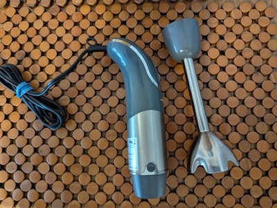Mueller Smart Stick MU-HB-10 Handheld immersion Blender  with turbo!