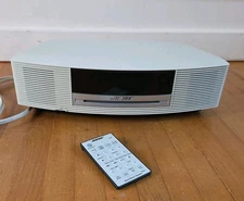 Bose Wave Music System II AWRCC2 CD Player AM/FM Radio Parts or Repair