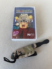 Tactical Distributors x Black Triangle The Donovan Knife - The Wet Bandit