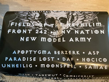 Poster Mera Luna 2008 neuwertig