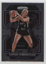 2022 Panini Prizm WNBA Sophie Cunningham #114 10yu